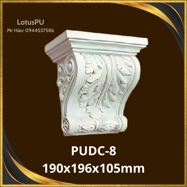 PUDC-8