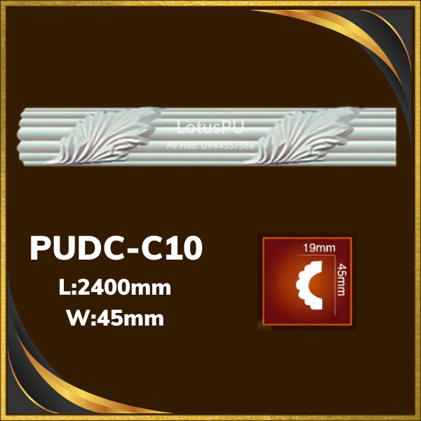 PUDC-C10