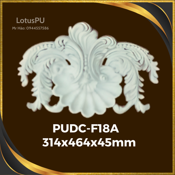 PUDC-F18A