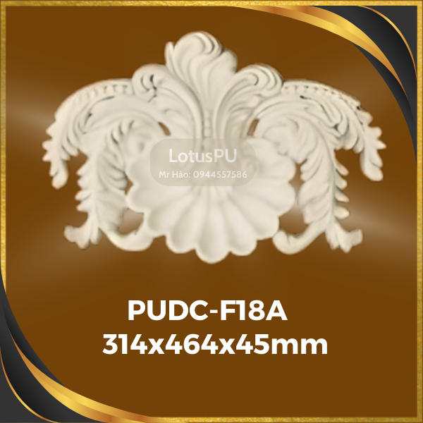 PUDC-F18A